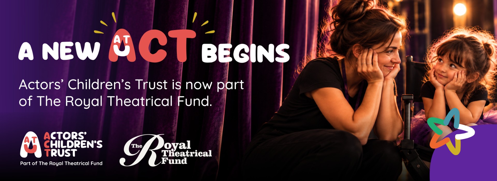 ACT merger banner