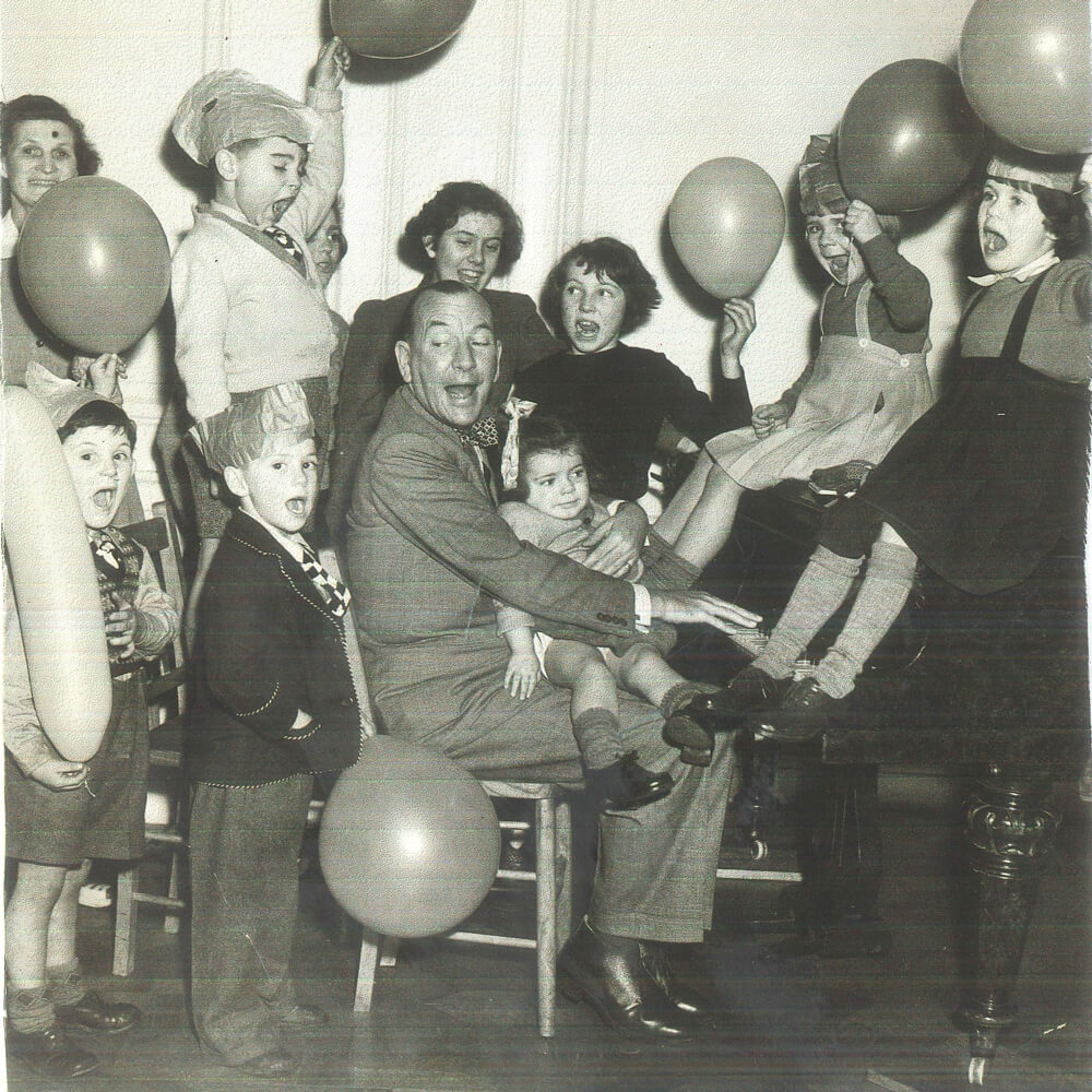 Noel Coward