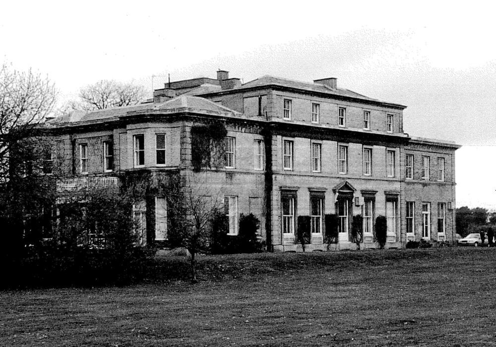 Our orphanage at Chertsey